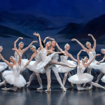 Компания Royal Moscow Ballet представляет "Лебединое озеро" в Дублине