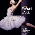 Национальный балет Украины даст "Лебединое озеро" в Дрохеде