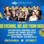 Ukrainian festival "Thank you, Ireland!"