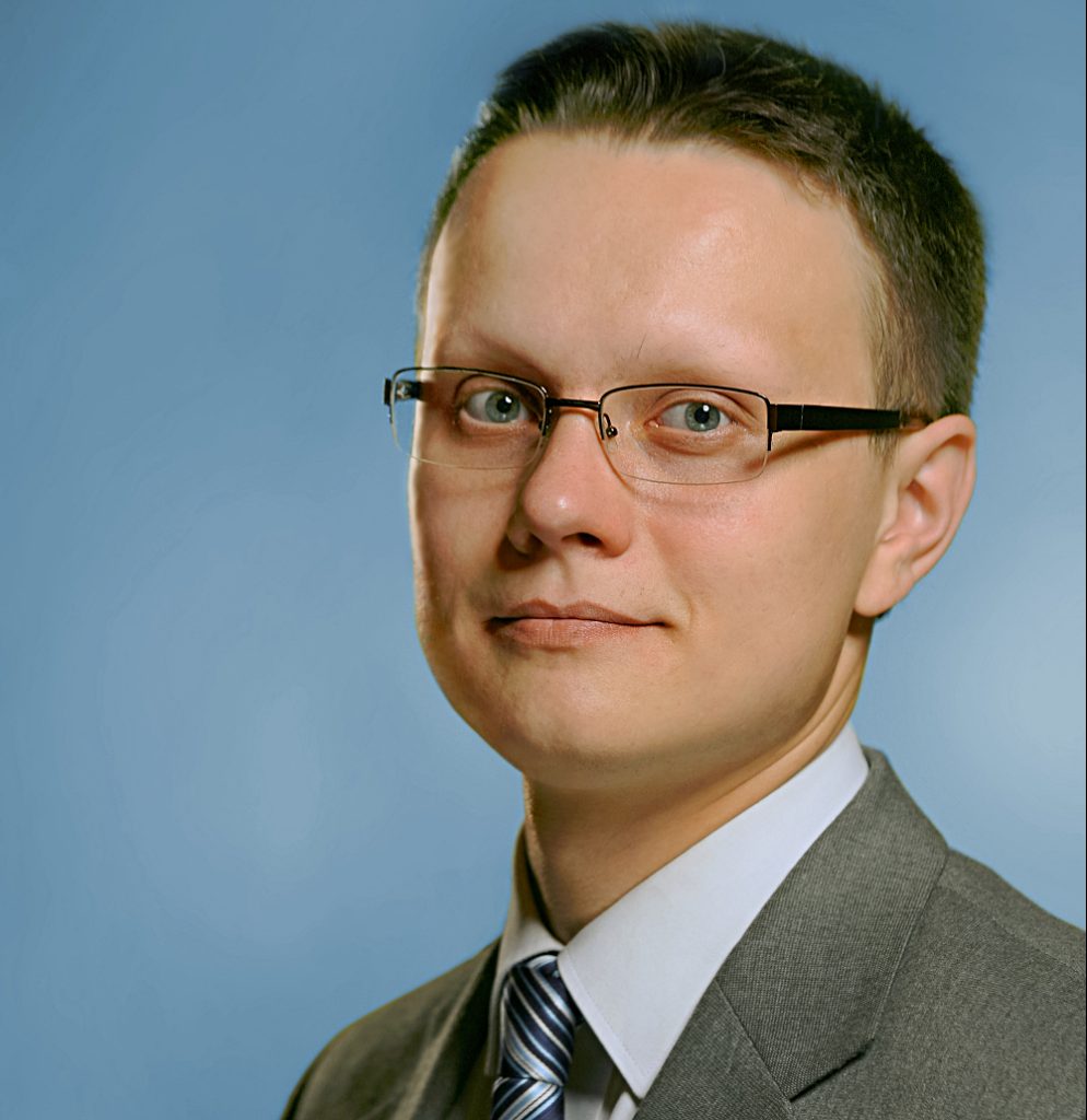 Депутат Никита Юферев