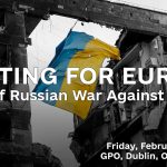 Fighting for Europe: 1 Year of Russian War Against Ukrain